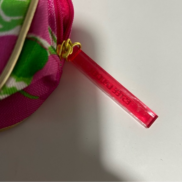 BRAND NEW 2 Lilly Pulitzer Travel Makeup Puuches - Picture 4 of 7